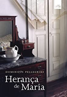 Livro Herança de Maria