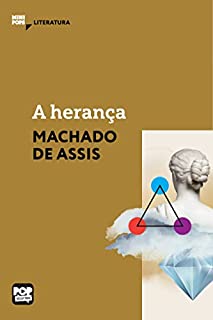 Livro A herança (MiniPops)