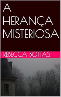Livro A HERANÇA MISTERIOSA