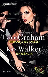 Livro Herança da Paixão & Inocência (Harlequin Coleção Belas & Feras Livro 1)