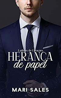 Livro Herança de Papel (Ladrões de Corações)