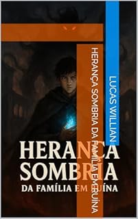 Livro Herança Sombria da Família em Ruína