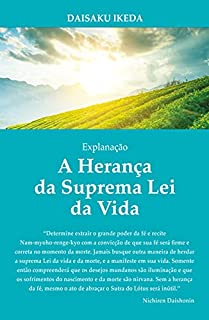 Livro A Herança da Suprema Lei da Vida