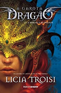Livro A Herança de Thuban (A garota dragão Livro 1)