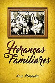Livro Heranças familiares