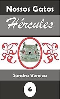 Livro Hércules: Nossos gatos