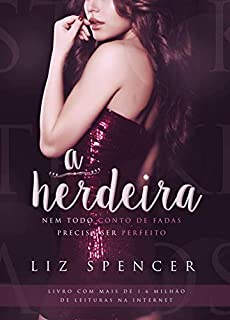 Livro A Herdeira: Nem Todo Conto de Fadas Precisa Ser Perfeito