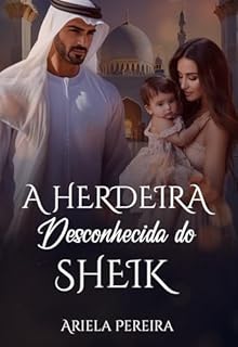 Livro A Herdeira Desconhecida do Sheik