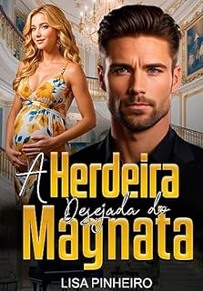 Livro A Herdeira Desejada do Magnata (Série Irmãos Nikopoulos Livro 1)