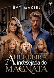 Livro A Herdeira Indesejada Do Magnata