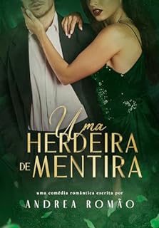 Livro Uma herdeira de mentira