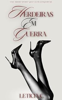 Livro Herdeiras em Guerra