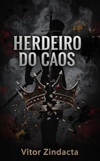 Livro O herdeiro do CAOS