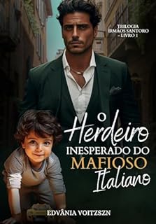 Livro O Herdeiro Inesperado do Mafioso Italiano