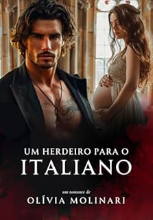 Livro Um herdeiro para o Italiano