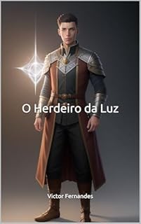 Livro O Herdeiro da Luz