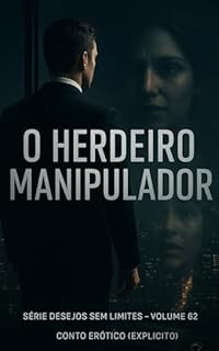 Livro O Herdeiro Manipulador: Conto Erótico (Explícito) (Série: Desejos Sem Limites)