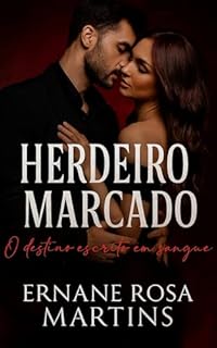 Livro HERDEIRO MARCADO: O destino escrito em sangue (Entre Sangue e Paixão Livro 4)