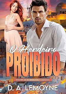 Livro O Herdeiro Proibido: Spin-off de Acordo com o Magnata (livro 2 da série Bilionários Turcos)