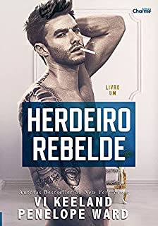 Livro Herdeiro Rebelde (Duologia Rebel Livro 1)