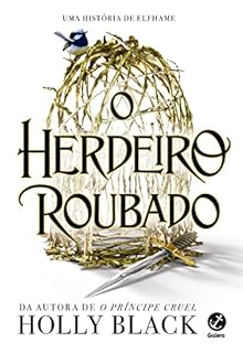 Livro O herdeiro roubado (Vol. 1 O herdeiro roubado)