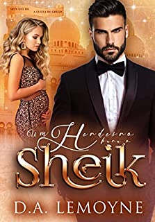 Livro Um Herdeiro para o Sheik: Spin-off de A Eleita do Grego (Duologia Primos Lykaios)