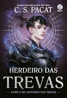 Livro Herdeiro das Trevas (Vol. 2 Ascensão das Trevas)