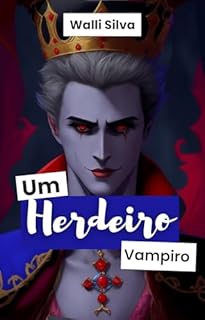 Livro Um herdeiro vampiro