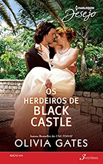 Livro Os Herdeiros de Black Castle: Harlequin Desejo - ed.229