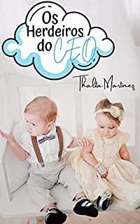 Livro Os Herdeiros do CEO