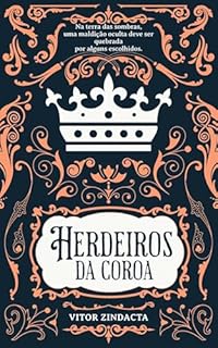 Livro Herdeiros da coroa