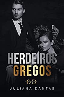 Livro Herdeiros Gregos: Box Com Volumes 2 e 3 - Bastardo Grego e Casamento Grego (Old Money)