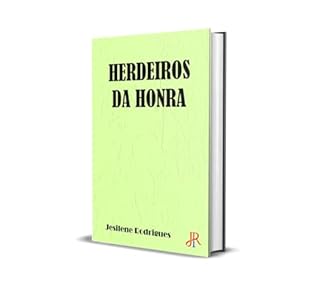 Livro HERDEIROS DA HONRA