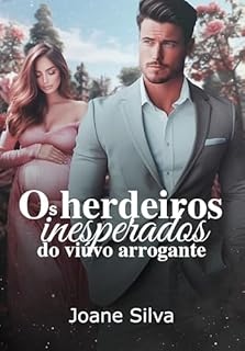 Livro Os herdeiros inesperados do viúvo arrogante