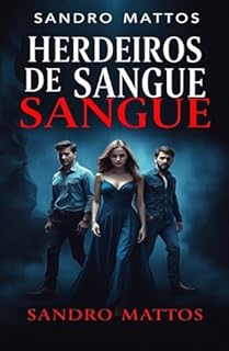 Livro Os Herdeiros de Sangue