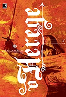 Livro O herege - A busca do Graal - vol. 3