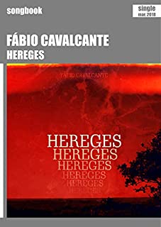 Livro Hereges: Songbook
