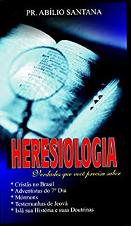 Livro Heresiologia