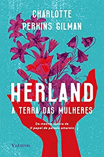 Livro Herland – A Terra das Mulheres