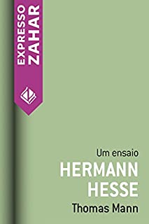 Livro Hermann Hesse: Um ensaio