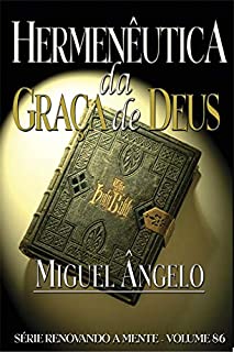Livro Hermenêutica da Graça de Deus