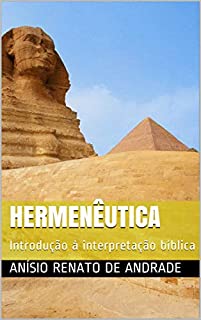 Livro Hermenêutica: Introdução à interpretação bíblica