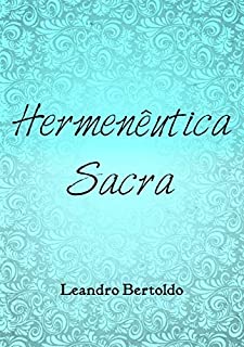 Livro Hermenêutica Sacra