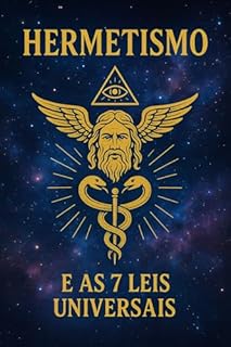 Livro Hermetismo e as 7 leis universais