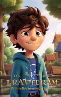 Livro O Pequeno Herói da Cidade dos Sonhos