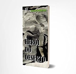 Livro HERÓI DO DESERTO