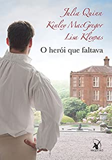Livro O herói que faltava