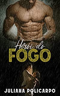 Livro Herói do fogo