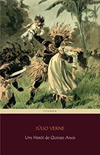 Livro Um Herói de Quinze Anos (Viagens Maravilhosas)