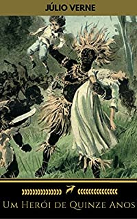 Livro Um Herói de Quinze Anos (Viagens Maravilhosas)